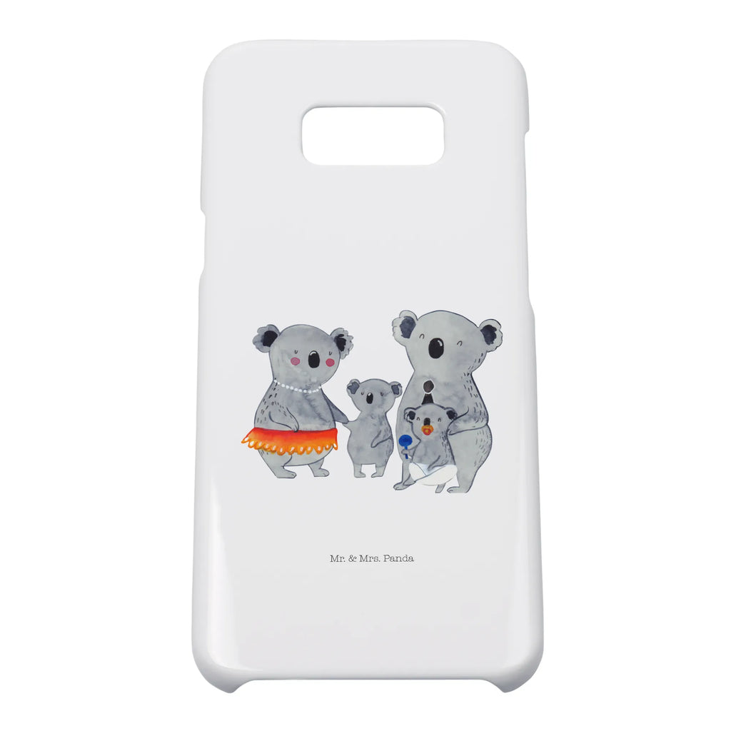 Handyhülle Koala Familie Iphone X, Handycover, Iphone 10, Cover, Handy Case, Handy, Handyhülle, Hülle, Bruder, Opa, Familie, Muttertag, Oma, Vatertag, Mama, Schwester, Papa, Geschwister, Koalas, Familienleben, Family, Koala, Kinder