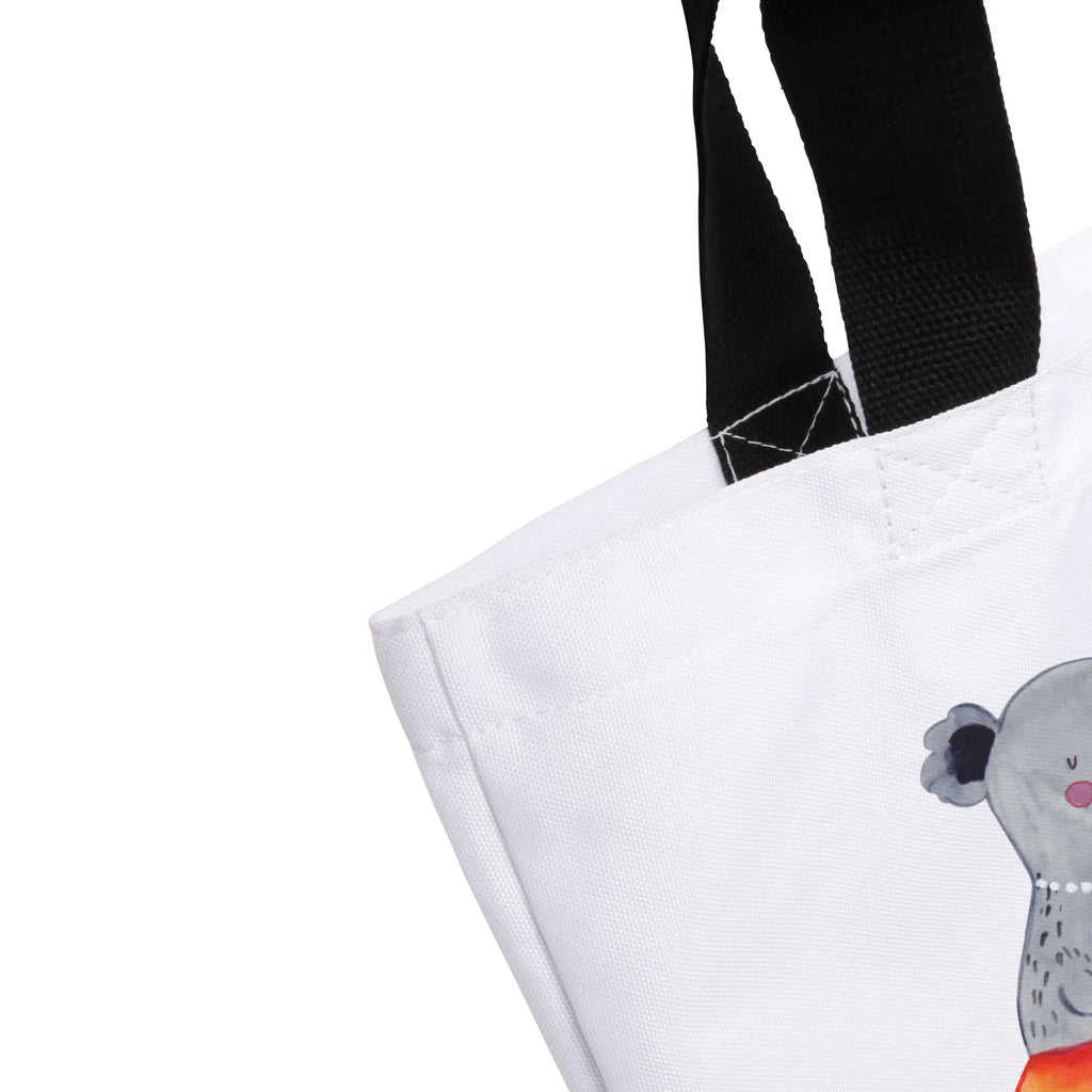 Shopper Koala Familie XXL Tasche, Tüte, Strandtasche, Einkaufsbeutel, Ausflug, Beutel, Stofftasche, Schultasche, Einkaufstasche, Tragebeutel, XL, Freizeittasche, Schulbeutel, Shopper, Schultertasche, Alltagstasche, Papa, Mama, Bruder, Schwester, Muttertag, Familie, Vatertag, Opa, Oma, Kinder, Family, Familienleben, Koalas, Koala, Geschwister