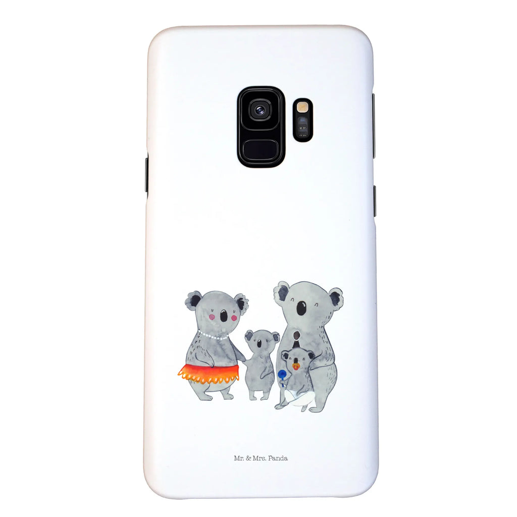 Handyhülle Koala Familie Iphone X, Handycover, Iphone 10, Cover, Handy Case, Handy, Handyhülle, Hülle, Bruder, Opa, Familie, Muttertag, Oma, Vatertag, Mama, Schwester, Papa, Geschwister, Koalas, Familienleben, Family, Koala, Kinder