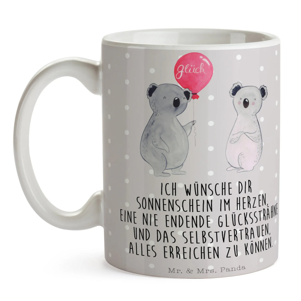 Tasse Koala Luftballon heißgetränkebecher, Kaffeepott, Henkelbecher, Teepott, Motivtasse, schöne tasse, Coffee Mug, Keramiktasse, Tasse mit Motiv, Dekotasse, Tasse, Becher, kaffeetasse bedruckt, Henkeltasse, Teebecher, Kaffeetasse, Designtasse, Trinktasse, Geschenktasse, Mug, Frühstücksbecher, design tasse, Keramikbecher, tasse für büro, Bedruckte Tasse, hochwertige tasse, Trinkbecher, Pott, Kakaotasse, Sprüchetasse, kaffeetasse keramik, milchkaffeetasse, Kaffeebecher, Tasse mit Spruch, Bürotasse, haferl, Bürobecher, statement tasse, Teetasse, tasse für kaffee, kaffeebecher keramik, kaffeebecher bedruckt, Frühstückstasse, Koala, Koalabär, Luftballon, Geschenk, Geburtstag, Party