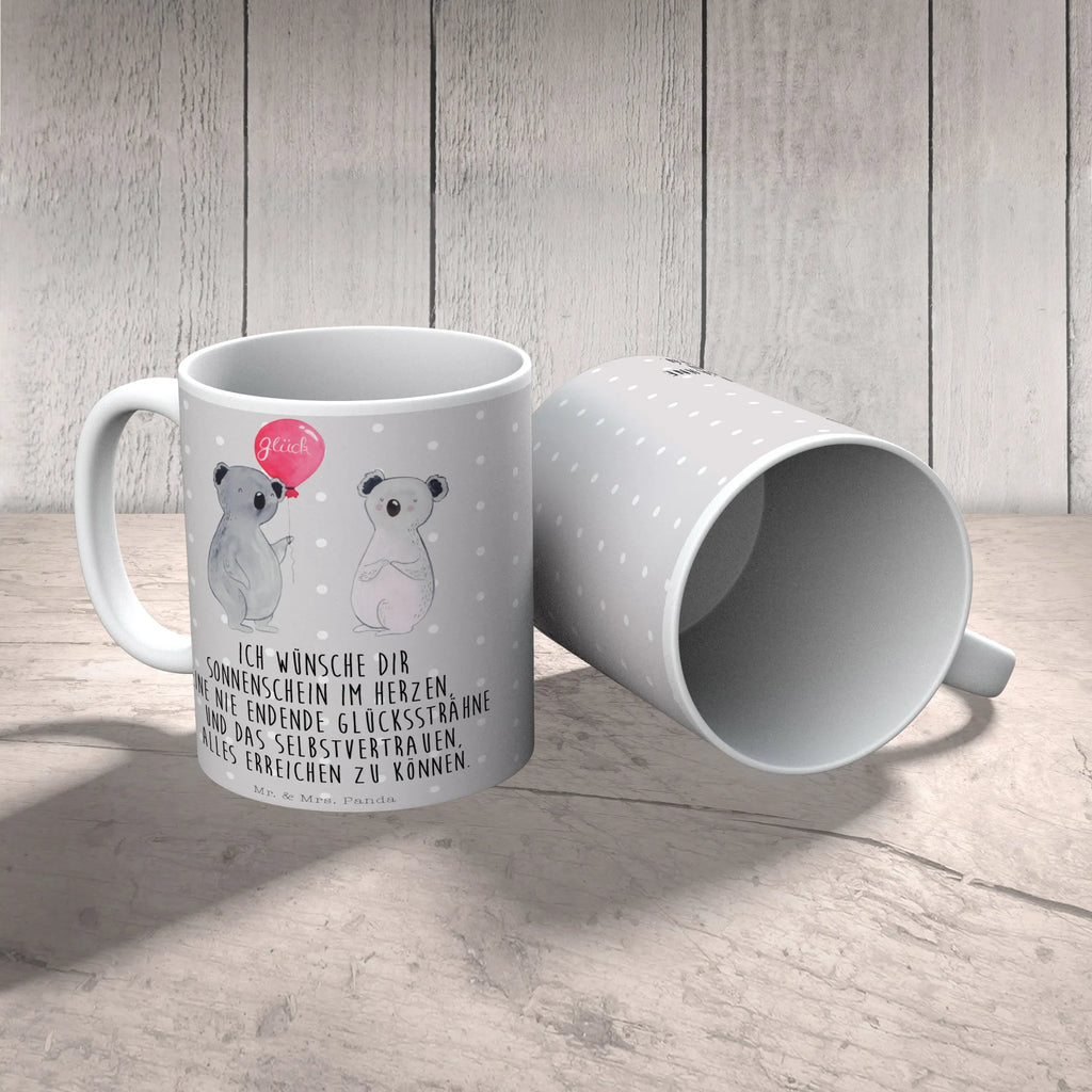 Tasse Koala Luftballon heißgetränkebecher, Kaffeepott, Henkelbecher, Teepott, Motivtasse, schöne tasse, Coffee Mug, Keramiktasse, Tasse mit Motiv, Dekotasse, Tasse, Becher, kaffeetasse bedruckt, Henkeltasse, Teebecher, Kaffeetasse, Designtasse, Trinktasse, Geschenktasse, Mug, Frühstücksbecher, design tasse, Keramikbecher, tasse für büro, Bedruckte Tasse, hochwertige tasse, Trinkbecher, Pott, Kakaotasse, Sprüchetasse, kaffeetasse keramik, milchkaffeetasse, Kaffeebecher, Tasse mit Spruch, Bürotasse, haferl, Bürobecher, statement tasse, Teetasse, tasse für kaffee, kaffeebecher keramik, kaffeebecher bedruckt, Frühstückstasse, Koala, Koalabär, Luftballon, Geschenk, Geburtstag, Party