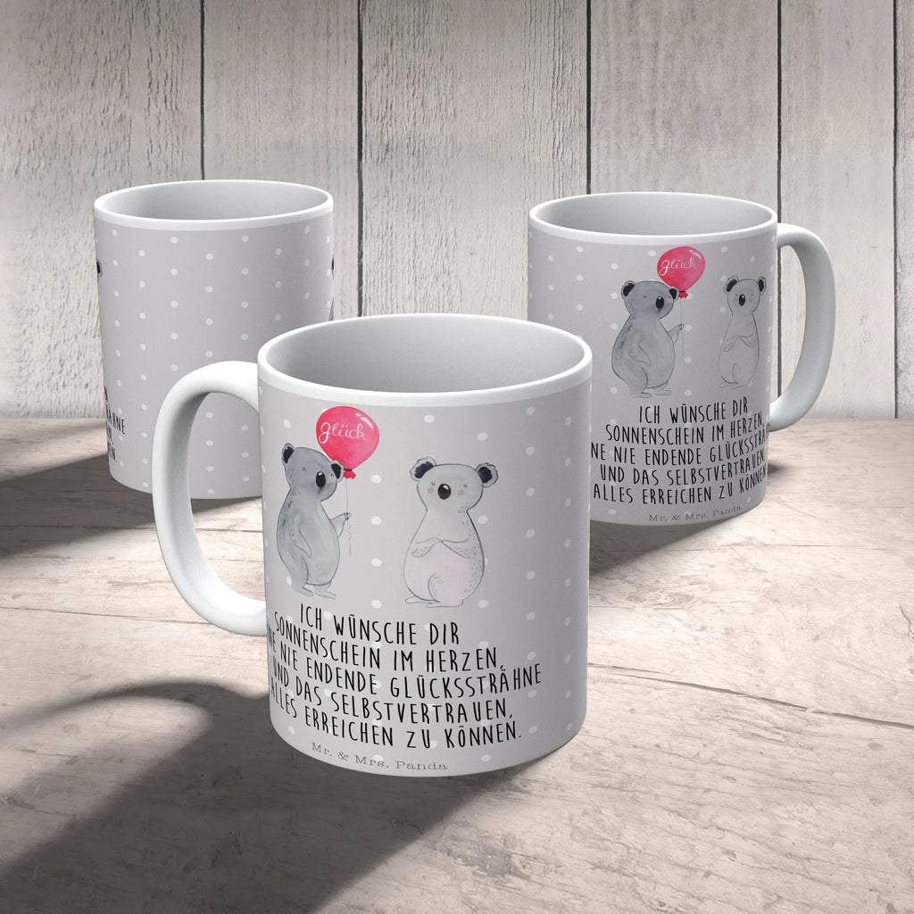 Tasse Koala Luftballon heißgetränkebecher, Kaffeepott, Henkelbecher, Teepott, Motivtasse, schöne tasse, Coffee Mug, Keramiktasse, Tasse mit Motiv, Dekotasse, Tasse, Becher, kaffeetasse bedruckt, Henkeltasse, Teebecher, Kaffeetasse, Designtasse, Trinktasse, Geschenktasse, Mug, Frühstücksbecher, design tasse, Keramikbecher, tasse für büro, Bedruckte Tasse, hochwertige tasse, Trinkbecher, Pott, Kakaotasse, Sprüchetasse, kaffeetasse keramik, milchkaffeetasse, Kaffeebecher, Tasse mit Spruch, Bürotasse, haferl, Bürobecher, statement tasse, Teetasse, tasse für kaffee, kaffeebecher keramik, kaffeebecher bedruckt, Frühstückstasse, Koala, Koalabär, Luftballon, Geschenk, Geburtstag, Party