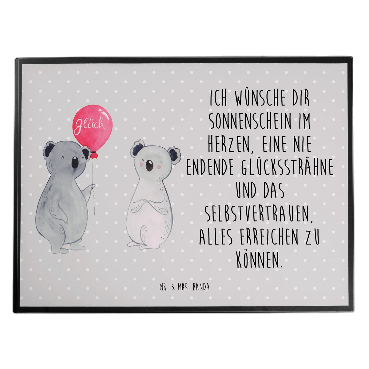Podkładka na biurko koala balon Koala, niedźwiedź koalowy