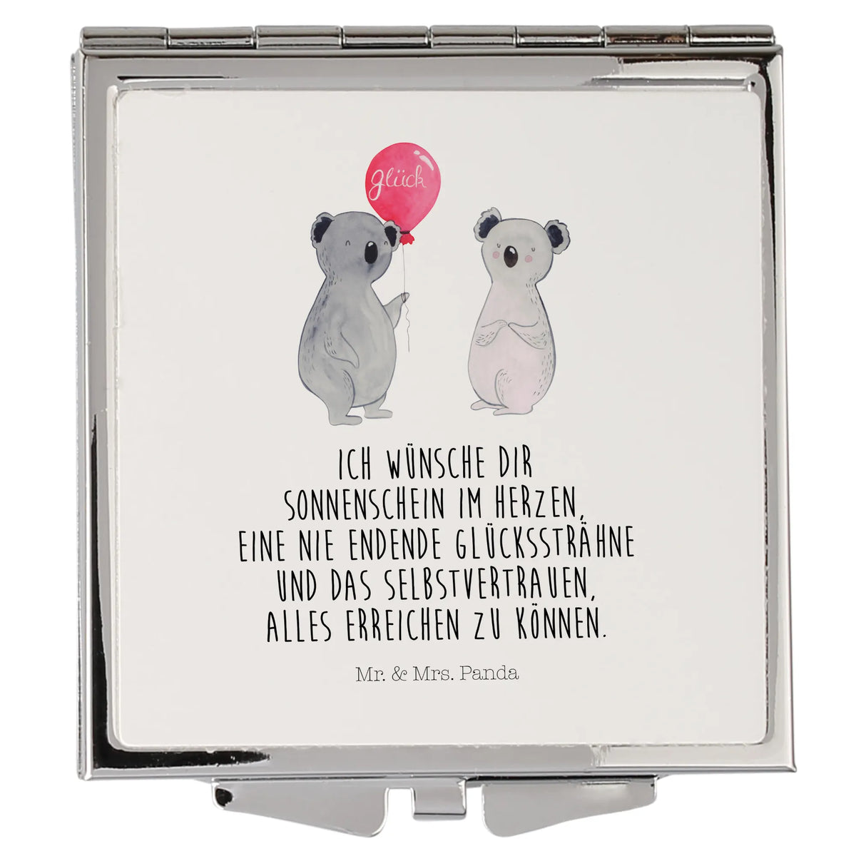 Handbag mirror Koala bear balloon Reise Spiegel, Klappspiegel, Kosmetikspiegel Klein, Handtaschenspiegel, Reise Schminkspiegel, Taschenspiegel, Kosmetikspiegel klappbar, Mini Spiegel, Kosmetikspiegel, Spiegel Für Unterwegs, Kompaktspiegel, Spiegel Für Handtasche, Reise Kosmetikspiegel, Schminkspiegel klappbar, Tragbarer Spiegel, Klappbarer Spiegel, Reisespiegel, Schminkspiegel, Schminkspiegel klein, Taschenspiegel klappbar, Kleiner Spiegel, Quadratischer Spiegel, Frauen Spiegel, Faltspiegel, Klappbarer Taschenspiegel, Handspiegel, Koala, Koalabär, Party, Geschenk, Luftballon, Geburtstag
