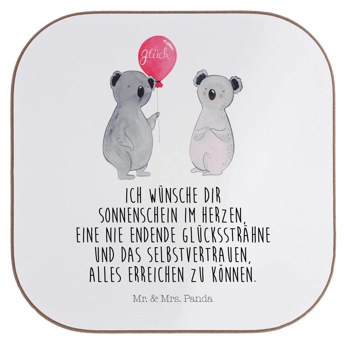 Podkładka koala balon Koala, niedźwiedź koalowy