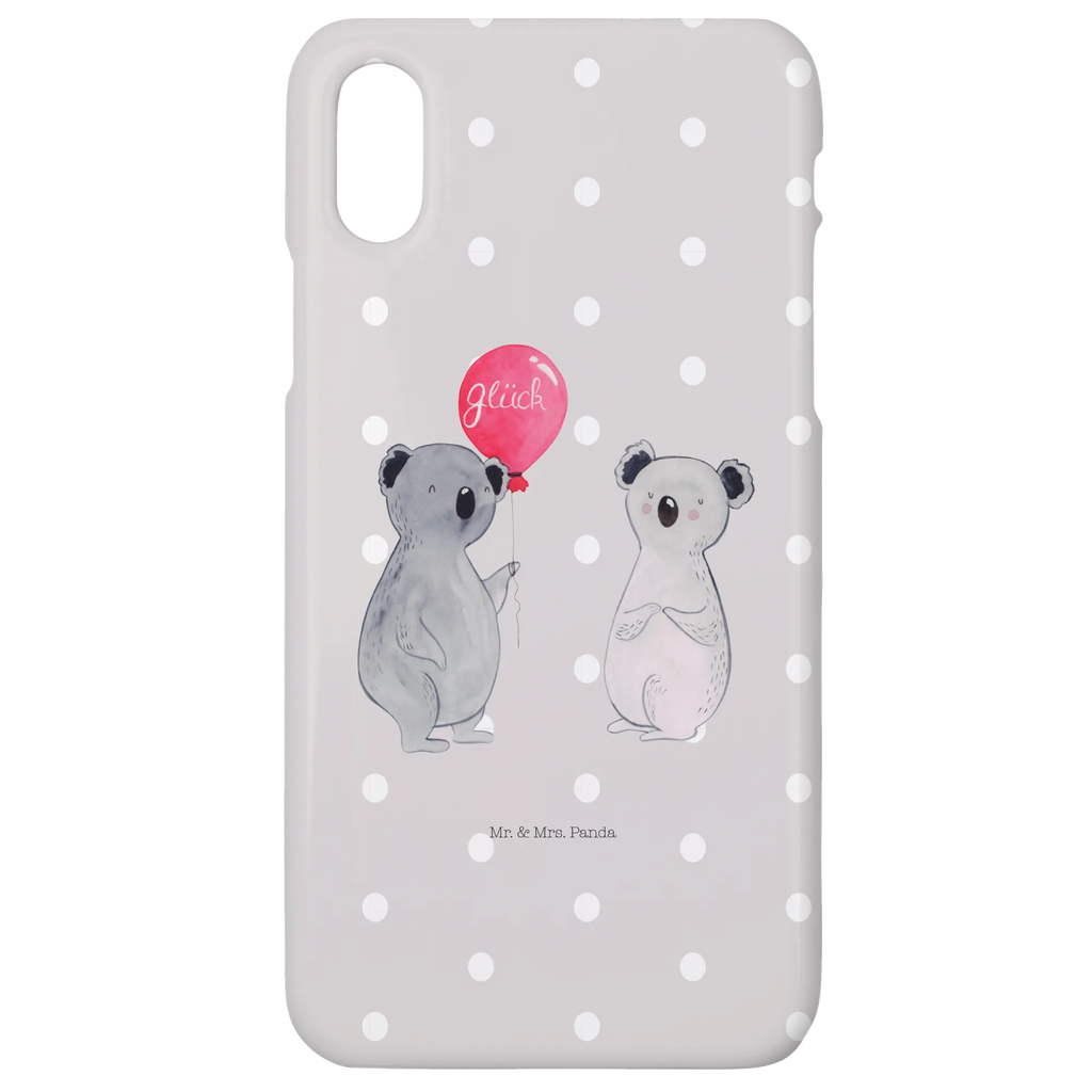 Phone case Koala bear balloon Handy Case, Handycover, Iphone 10, Handyhülle, Handy, Cover, Iphone X, Hülle, Koalabär, Koala, Party, Luftballon, Geschenk, Geburtstag
