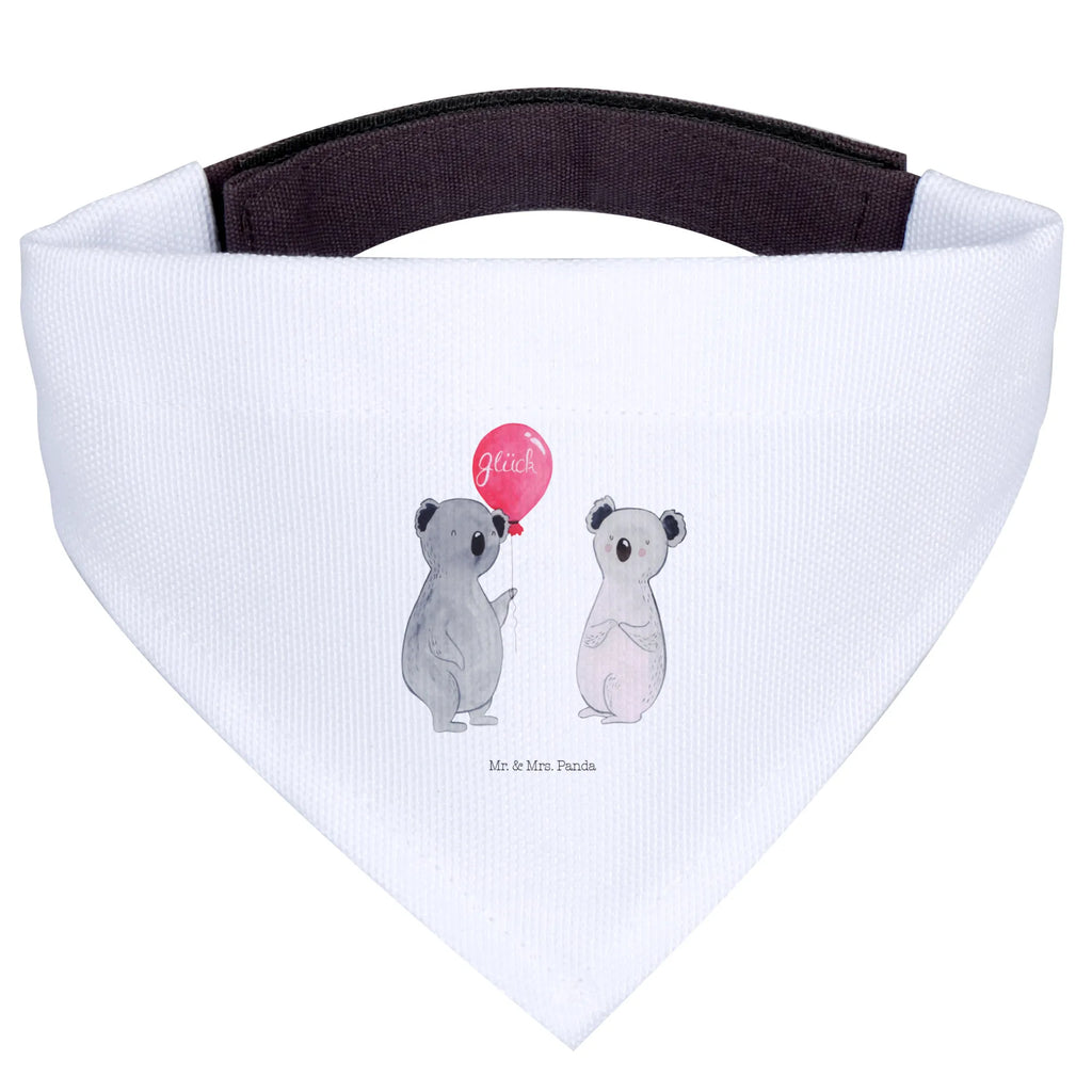 Hundehalstuch Koala Luftballon Hunde, Tuch, Hundehalstuch, Mittelgroße Hunde, Mittel, Halstuch, Koalabär, Koala, Luftballon, Geschenk, Geburtstag, Party