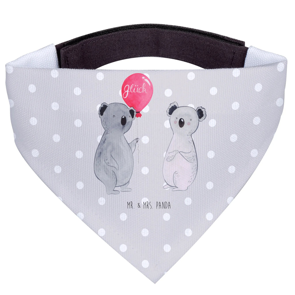 Hundehalstuch Koala Luftballon Hunde, Tuch, Hundehalstuch, Mittelgroße Hunde, Mittel, Halstuch, Koalabär, Koala, Luftballon, Geschenk, Geburtstag, Party