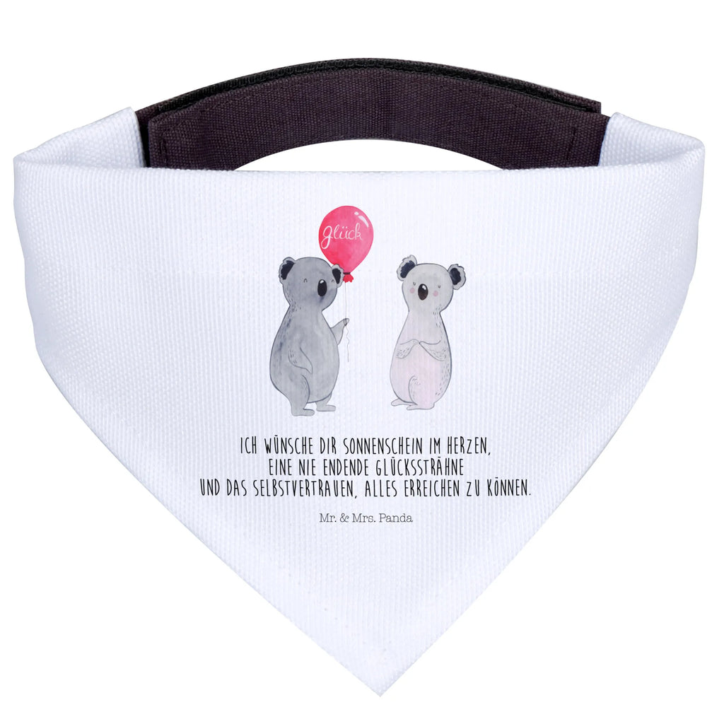Hundehalstuch Koala Luftballon Hunde, Tuch, Hundehalstuch, Mittelgroße Hunde, Mittel, Halstuch, Koalabär, Koala, Luftballon, Geschenk, Geburtstag, Party