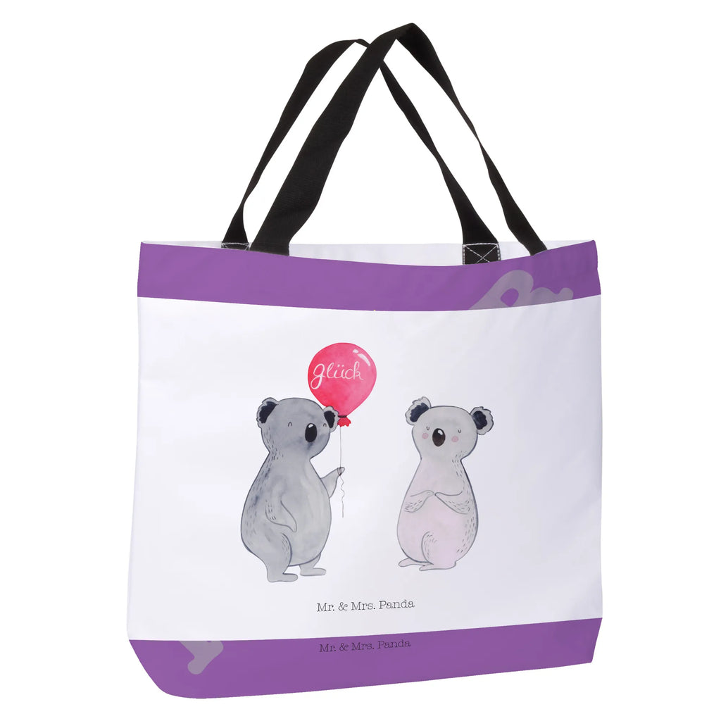 Shopper Koala bear balloon Tragebeutel, Freizeittasche, Schultasche, Alltagstasche, Tasche, Schulbeutel, Beutel, Einkaufsbeutel, Shopper, Strandtasche, Einkaufstasche, Koala, Koalabär, Geschenk, Party, Geburtstag, Luftballon