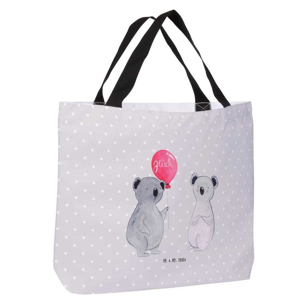 Shopper Koala bear balloon Tragebeutel, Freizeittasche, Schultasche, Alltagstasche, Tasche, Schulbeutel, Beutel, Einkaufsbeutel, Shopper, Strandtasche, Einkaufstasche, Koala, Koalabär, Geschenk, Party, Geburtstag, Luftballon