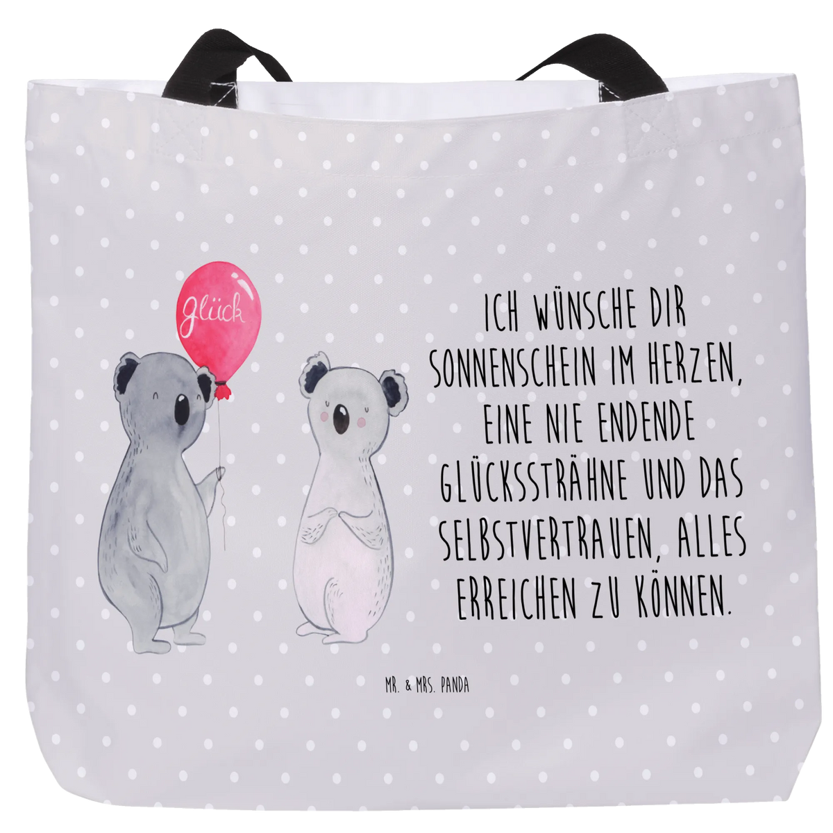Shopper koala balon