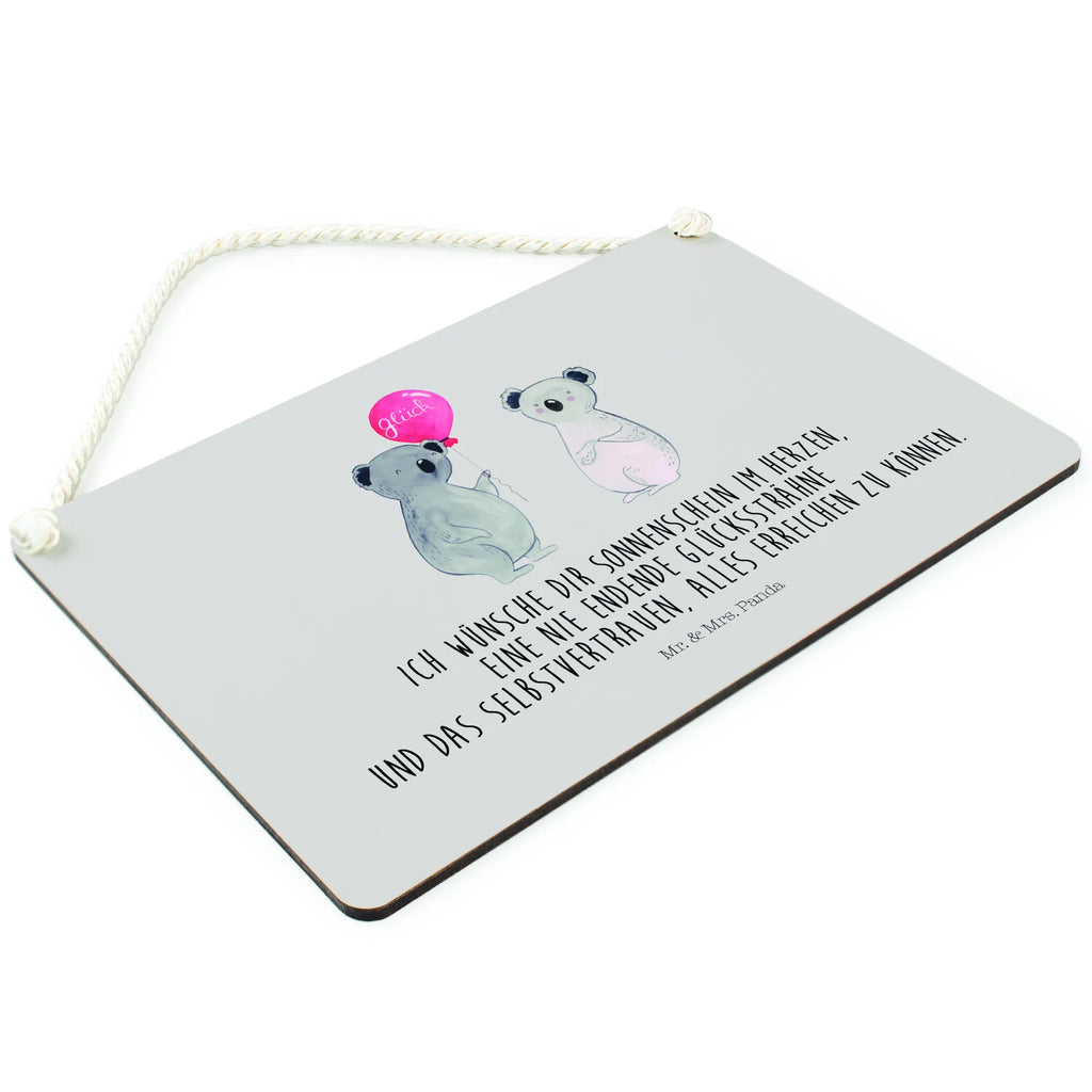 Decorative sign Koala bear balloon Deko Schild, Badschild, sprüche schild, Dekoschild, Holztafel, Türschild Familie, hängeschild, Wandschild, Motivschild, Türschild, wandhänger, Küchenschild, wandtafel, Holzschild, Deko Wandtafel, Spruchschild, dekotafel, dekoration schild, dekoschilder, Schild, Schild mit Spruch, holzbild, Koalabär, Koala, Geburtstag, Party, Geschenk, Luftballon