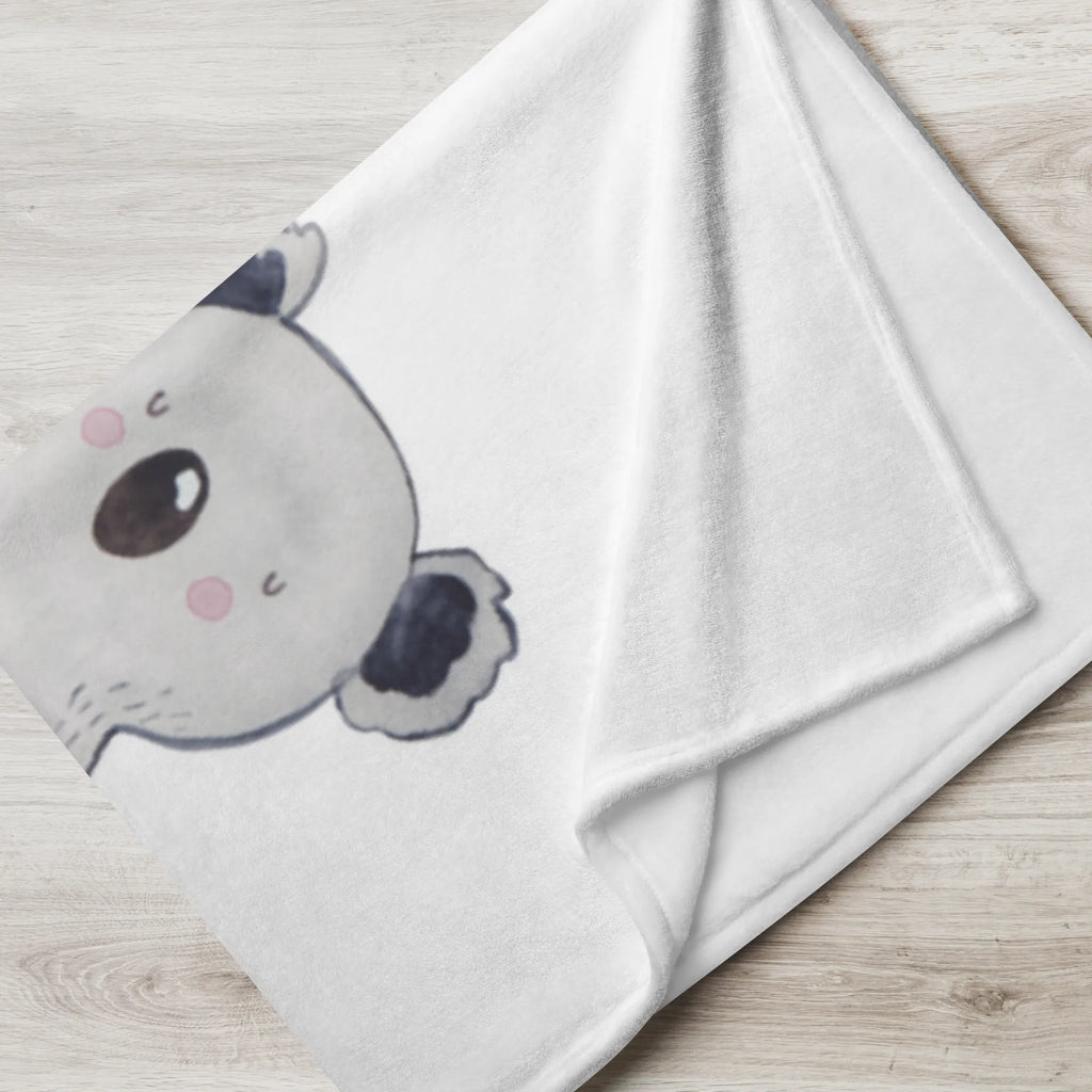 Kocyk dla niemowląt koala balon Babygeschenk, Babyecke Kuscheldecke, Babydecke, Krabbeldecke, Geschenk Geburt, Koala, Koalabär, Luftballon, Geburtstag, Geschenk, Party