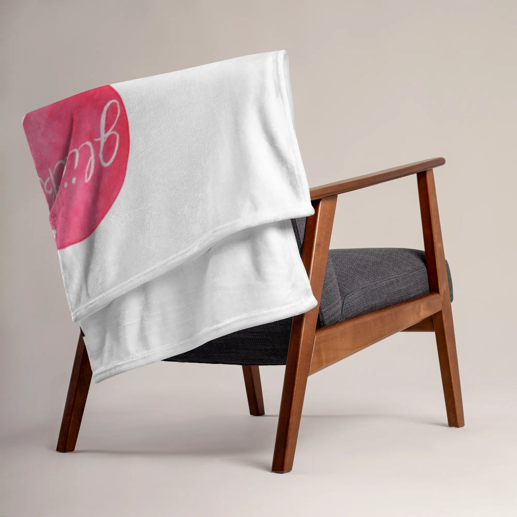 Kocyk dla niemowląt koala balon Babygeschenk, Babyecke Kuscheldecke, Babydecke, Krabbeldecke, Geschenk Geburt, Koala, Koalabär, Luftballon, Geburtstag, Geschenk, Party