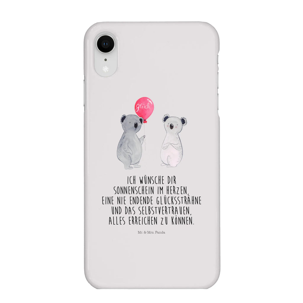 Phone case Koala bear balloon Handy Case, Handycover, Iphone 10, Handyhülle, Handy, Cover, Iphone X, Hülle, Koalabär, Koala, Party, Luftballon, Geschenk, Geburtstag