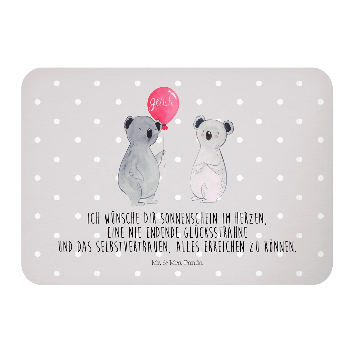 Magnes koala balon niedźwiedź koalowy