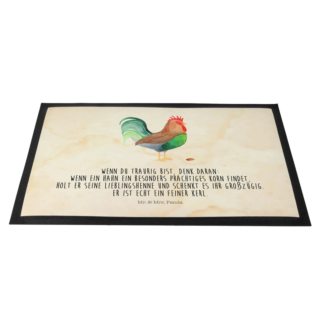 Fußmatte Hahn mit Korn Sauberlaufmatte, türmatten, Schuhabstreifer, fußmatte, Fußabtreter, flurmatte, Eingangsteppich, abstreifer, matte haustür, schmutzfangmatten, Fussmatte, Fußmatten, Türmatte, Türvorleger, Schmutzfangteppich, Abtreter, sauberlaufmatten, Abtretmatte, außenmatte, Eingangsmatte, Haustürmatte, Fußabstreifer, hausmatte, Schmutzfänger, Schmutzfangmatte, Schmutzmatte, Hoftiere, Landwirt, Landwirtin, Bauernhof, Korn, Eier, Natur, Hahn, Henne