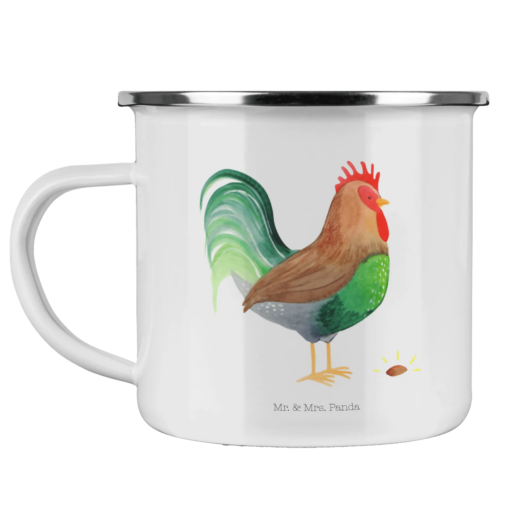 Kempingowy kubek emaliowany kogut ziarno becher emaille, Teetasse, Becher, Trinkbecher, Teebecher, blechbecher, metallbecher, emaillebecher, Kaffeetasse, Emaille Becher, Campingtasse, Tasse Emaille, Pott, Blechtasse, wanderbecher, Campingbecher, Tasse, Emailletasse, Emaille Tasse, Reisebecher, reisetasse, Kaffeebecher, Metalltasse, wandertasse, Hoftiere, Bauernhof, Landwirt, Landwirtin, Henne, Eier, Hahn, Korn, Natur