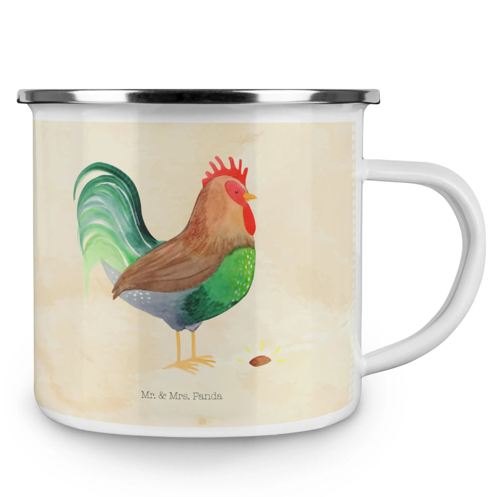 Kempingowy kubek emaliowany kogut ziarno becher emaille, Teetasse, Becher, Trinkbecher, Teebecher, blechbecher, metallbecher, emaillebecher, Kaffeetasse, Emaille Becher, Campingtasse, Tasse Emaille, Pott, Blechtasse, wanderbecher, Campingbecher, Tasse, Emailletasse, Emaille Tasse, Reisebecher, reisetasse, Kaffeebecher, Metalltasse, wandertasse, Hoftiere, Bauernhof, Landwirt, Landwirtin, Henne, Eier, Hahn, Korn, Natur