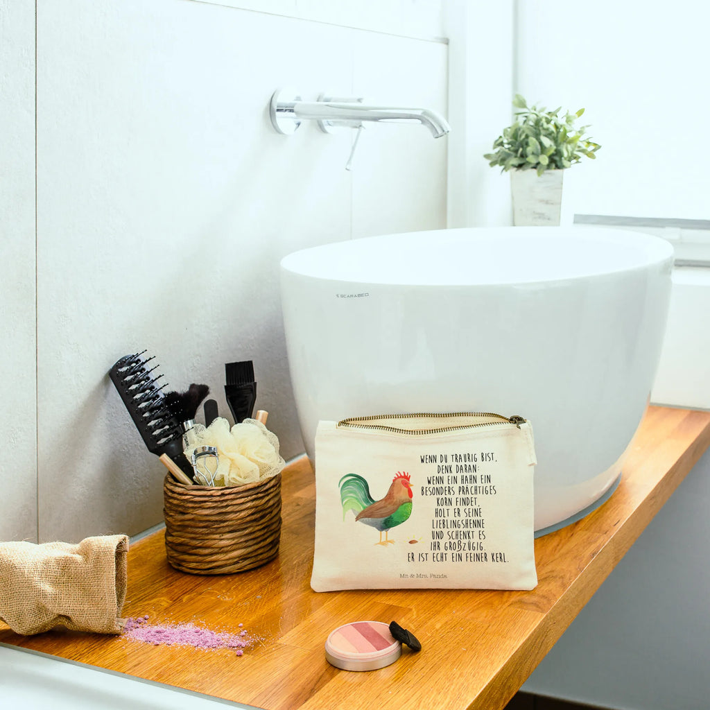 Make-up bag Faucet grain Kulturtasche, Stiftemäppchen, toiletry bag, Schminktasche, Kosmetikbeutel, Federmappe, Schlampermäppchen, Etui, aufbewahrungsbeutel, pinsel tasche, Schminkbeutel, Waschbeutel, Mäppchen, Waschtasche, Kulturbeutel, aufbewahrungstasche, Schminktäschchen, beauty case, Kosmetiktasche, beauty tasche, pencil case, utensilientasche, kosmetiktäschchen, Bauernhof, Landwirtin, Hoftiere, Landwirt, Henne, Korn, Hahn, Natur, Eier