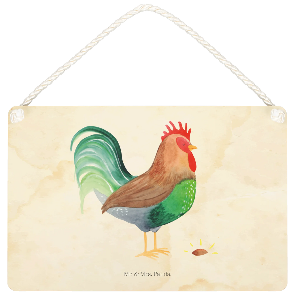 Decorative sign Faucet grain farm, farm animals, animals, corn, cock, nature, hen, eggs