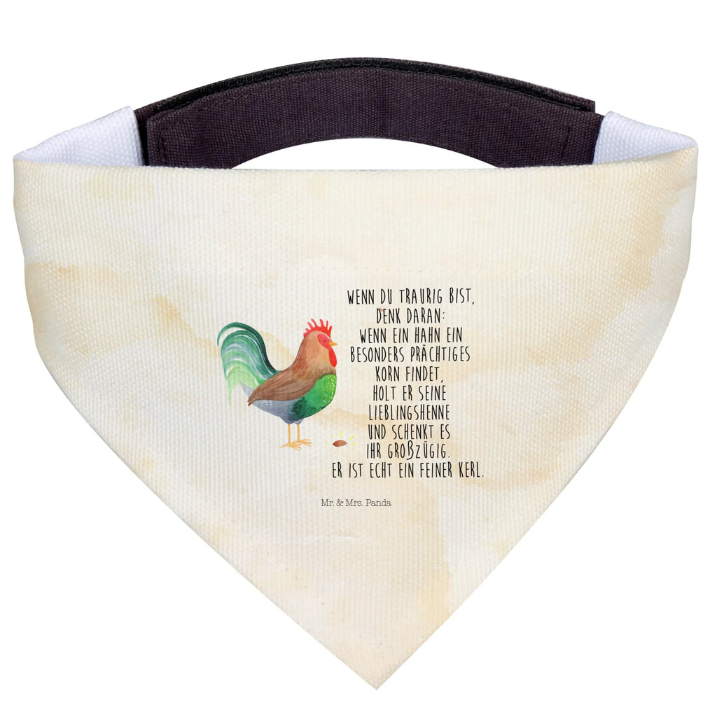 Hundehalstuch Hahn Korn Mittelgroße Hunde, Mittel, Halstuch, Hunde, Tuch, Hundehalstuch, Landwirt, Landwirtin, Bauernhof, Hoftiere, Henne, Hahn, Natur, Eier, Korn