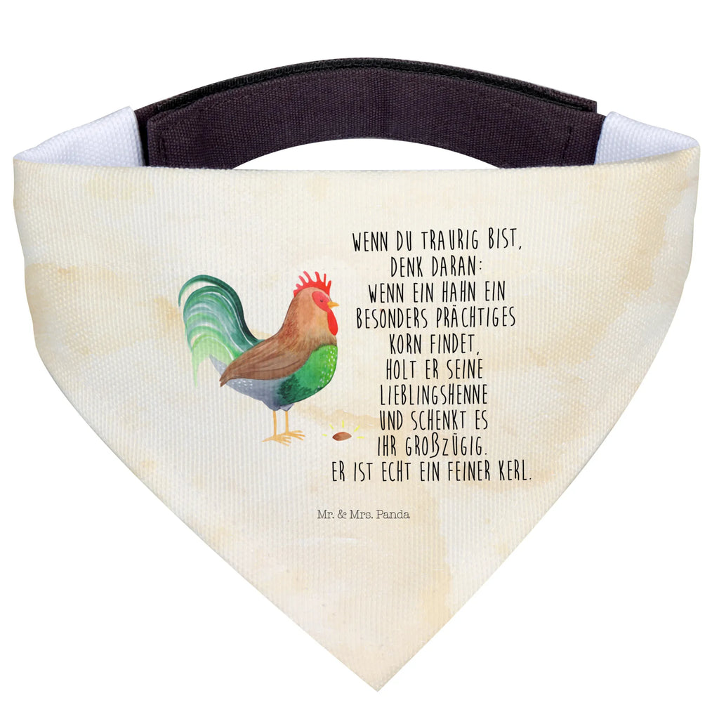 Hundehalstuch Hahn Korn Mittelgroße Hunde, Mittel, Halstuch, Hunde, Tuch, Hundehalstuch, Landwirt, Landwirtin, Bauernhof, Hoftiere, Henne, Hahn, Natur, Eier, Korn