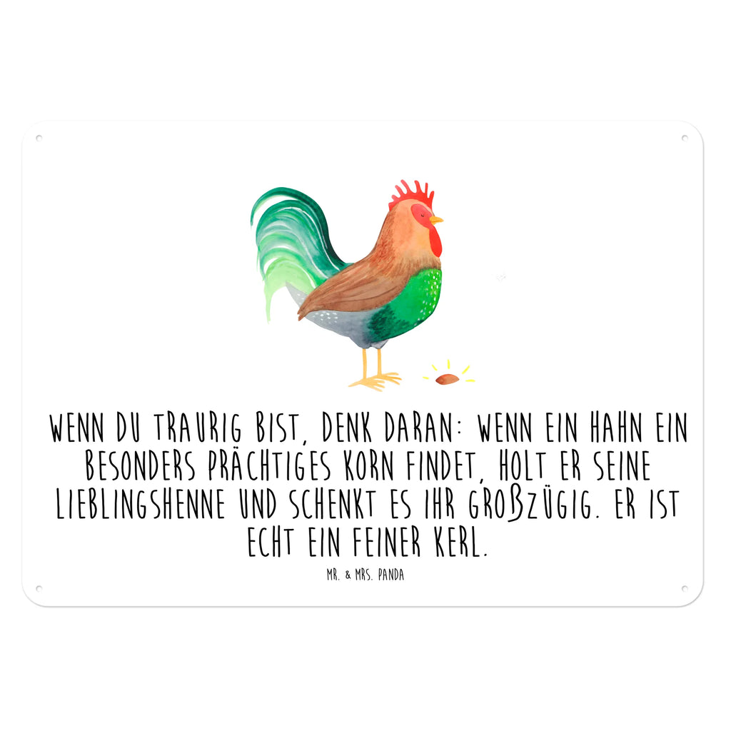 Blechschild Hahn Korn Blechschild Zum Aufhängen, Blechschild Für Männer, Türschild Metall, Blechschild, Blechschild Für Frauen, Blechschild Groß, Blechschild Büro, Wandschild Metall, Blechschild Küche, Dekoschild Metall, Landwirtin, Bauernhof, Hoftiere, Landwirt, Korn, Natur, Eier, Hahn, Henne