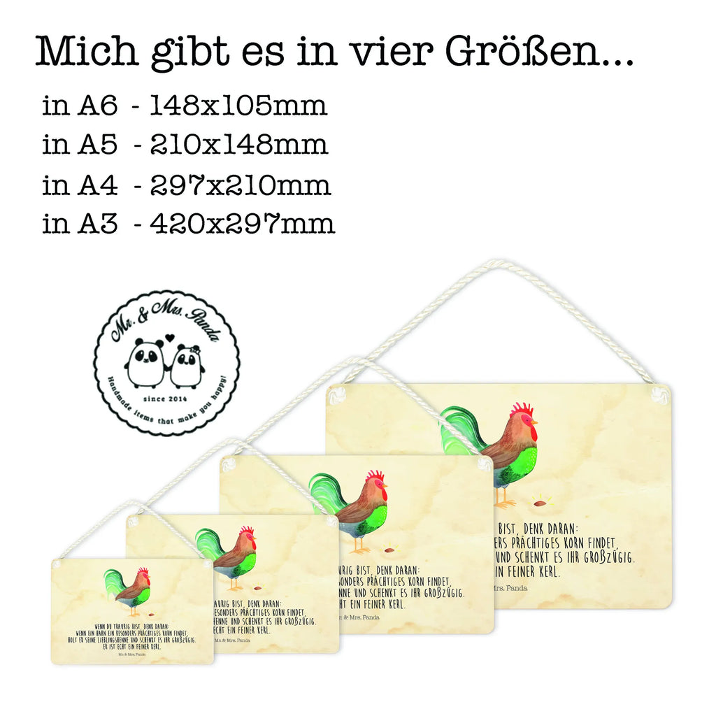 Decorative sign Faucet grain farm, farm animals, animals, corn, cock, nature, hen, eggs