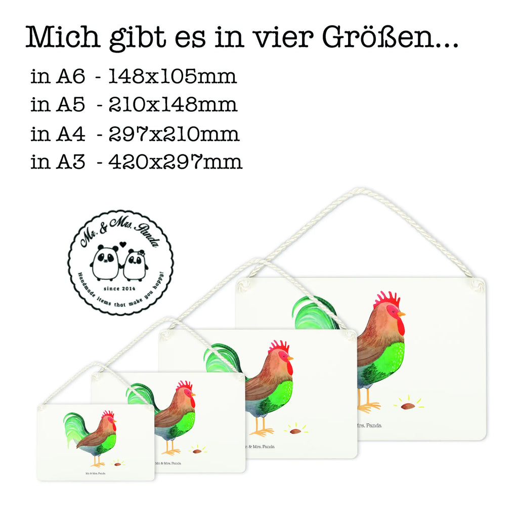 Decorative sign Faucet grain farm, farm animals, animals, corn, cock, nature, hen, eggs