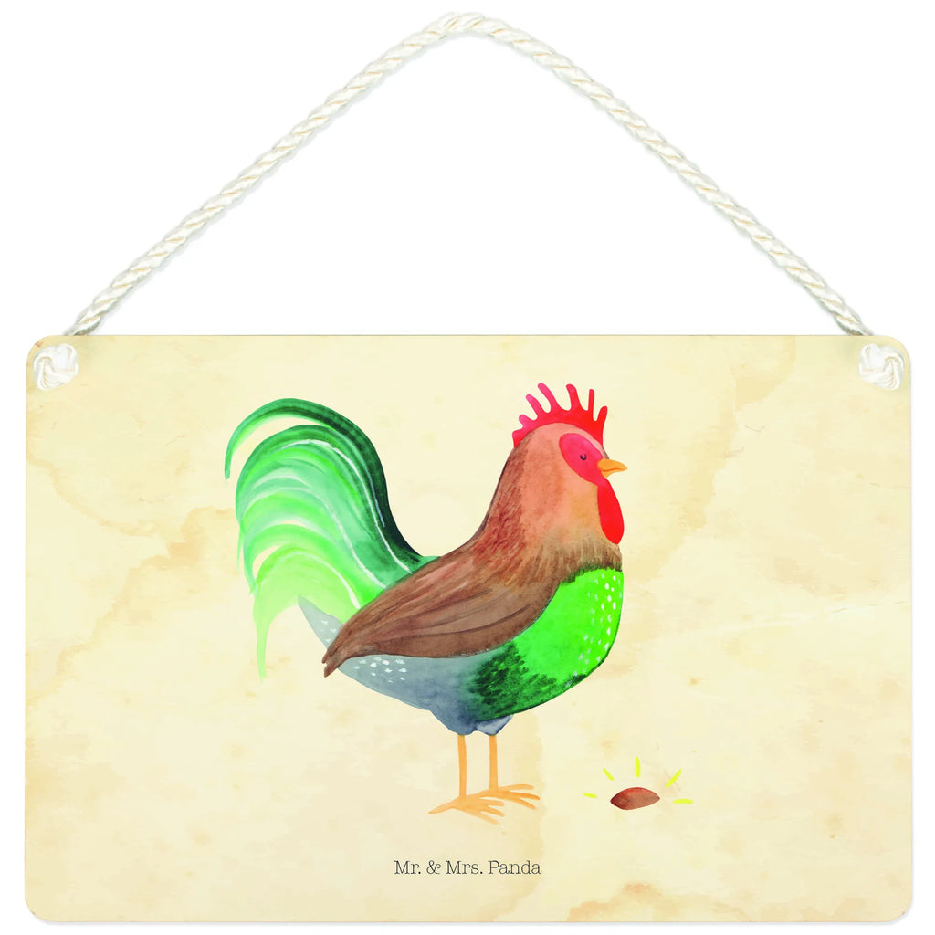 Decorative sign Faucet grain farm, farm animals, animals, corn, cock, nature, hen, eggs