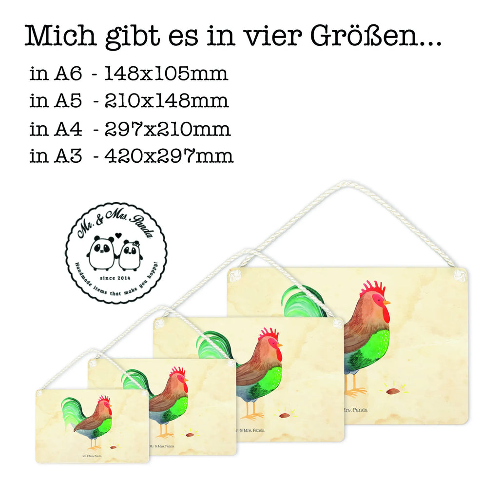 Decorative sign Faucet grain farm, farm animals, animals, corn, cock, nature, hen, eggs