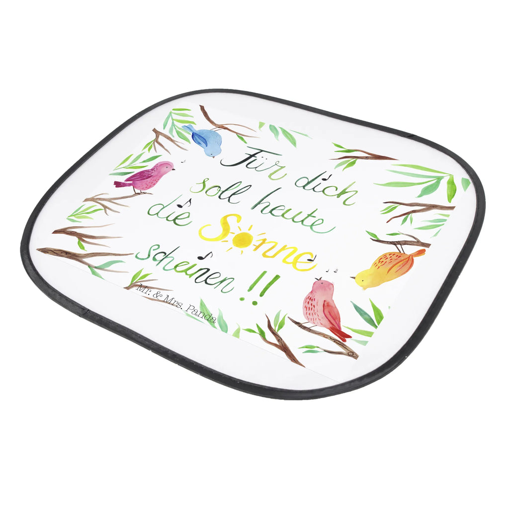 Car sun shade Birds Sun car, back seat, sun protection, family, windows, children, gift, sun visor, Nature, joy of life, love