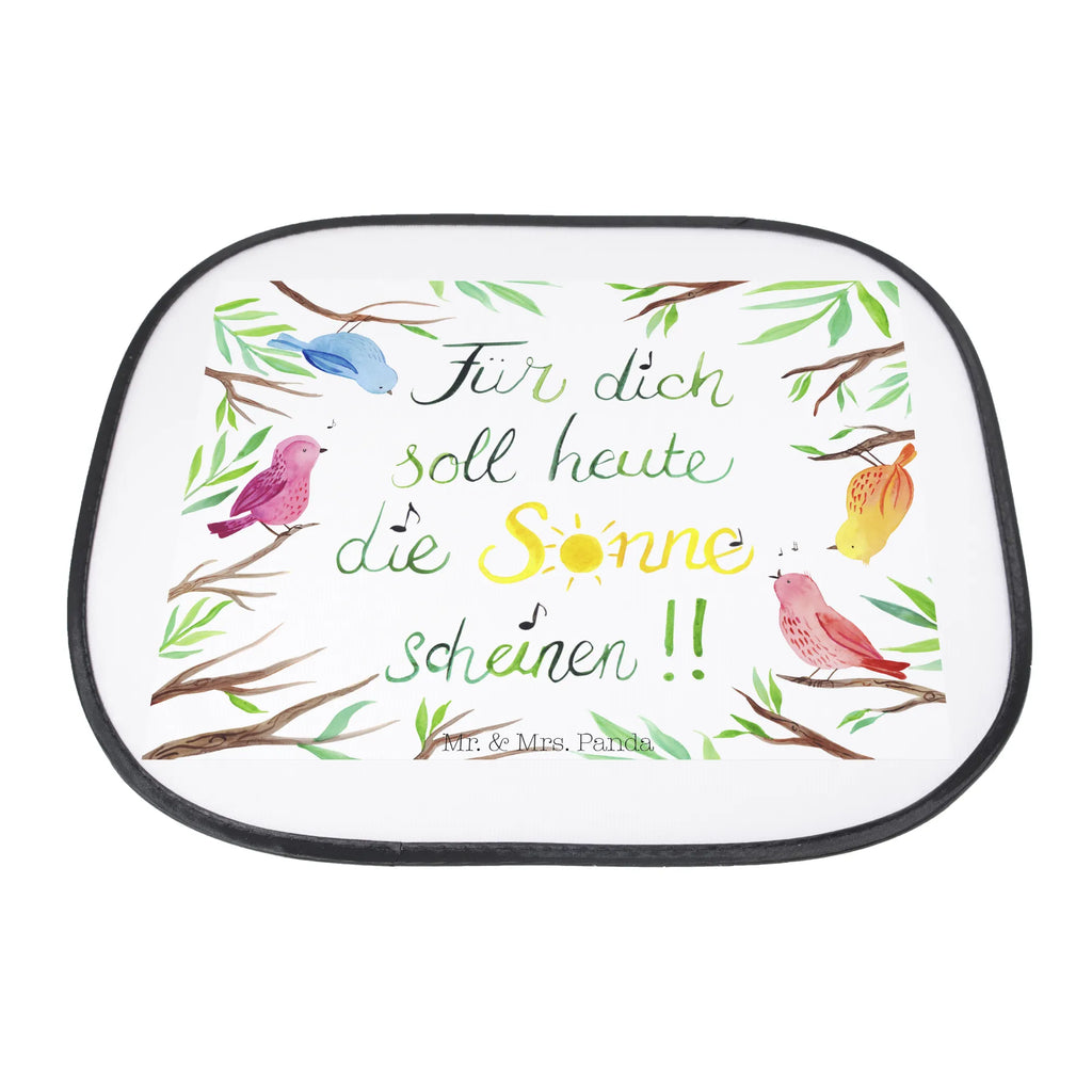 Car sun shade Birds Sun car, back seat, sun protection, family, windows, children, gift, sun visor, Nature, joy of life, love
