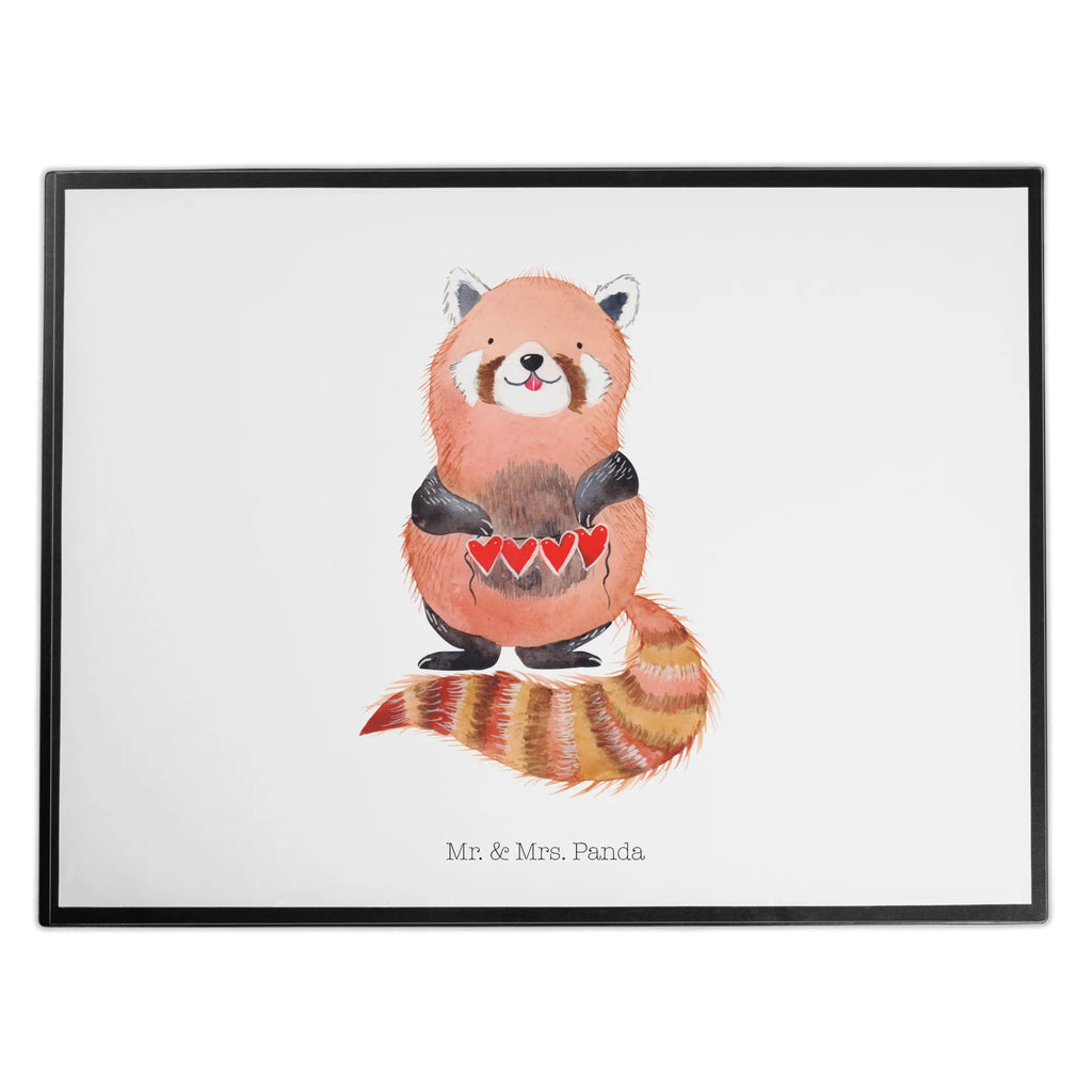 Schreibtischunterlage Roter Panda tischpad, Schreibtisch Unterlagen, arbeitsmatte, Schreibtischauflage, schreibtischunterlagen, tischpads, schreibtischunterlage, tischauflage, schreibmatte, tischauflagen, schreibauflagen, schreibtischauflagen, tischmatte, Schreibunterlage, Tischunterlage, schreibtischmatte, pultunterlage, Schreibtisch Matte, arbeitsunterlage, tischmatten, schreibauflage, Tiere, Tiermotive, Gute Laune, Lustige Sprüche, Herz, Rot, Liebling, Lieblingsmensch, Liebe, Panda