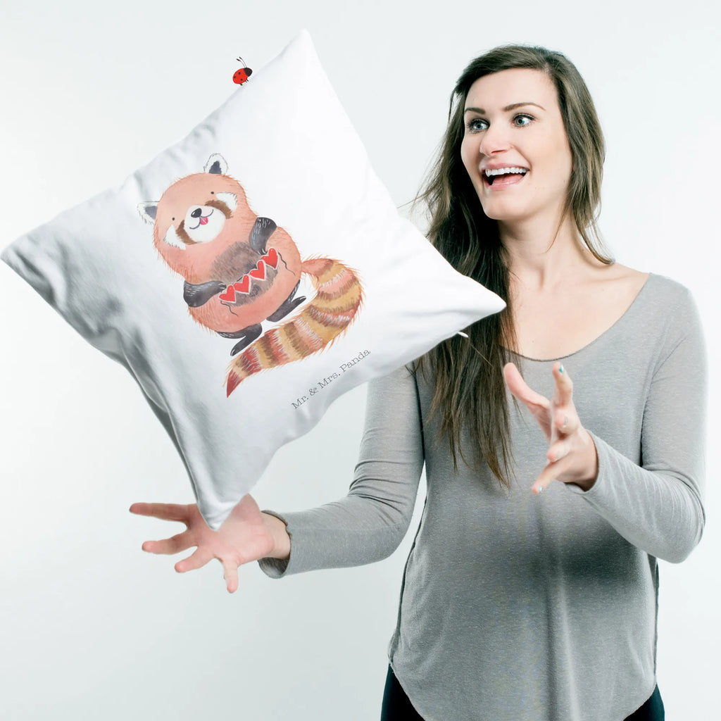 40x40 poduszka Czerwony Panda Dekokissen 40x40, Kissen, Mikrofaser Kissen, Dekokissen Sofa, Kissen 40x40, kissen mikrofaser, kuschelkissen 40x40, couch kissen, kuschel kissen, kissen 40 x 40, kissen für sofa, Couchkissen, zierkissen 40x40, 40 X 40 Kissen, Kopfkissen 40x40, zier kissen, Kopfkissen, Motivkissen, Sofakissen, deko kissen, Sofakissen 40x40, microfaser dekokissen, couchkissen 40x40, wohnzimmer kissen, sofa kissen, kissen für couch, 40x40 kissen, wurfkissen, Zierkissen, Polsterkissen, microfaser sofakissen, Kuschelkissen, microfaser zierkissen, Dekokissen, microfaser kopfkissen, Lustige Sprüche, Tiere, Tiermotive, Gute Laune, Panda, Liebling, Rot, Lieblingsmensch, Liebe, Herz