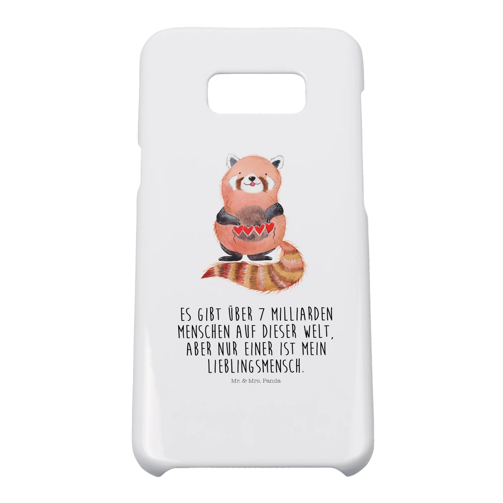 Phone case red panda Handycover, Cover, Handy, Handyhülle, Iphone X, Hülle, Iphone 10, Tiermotive, Gute Laune, lustige Sprüche, Tiere, Liebe, Rot, Panda, Lieblingsmensch, Herz, Liebling