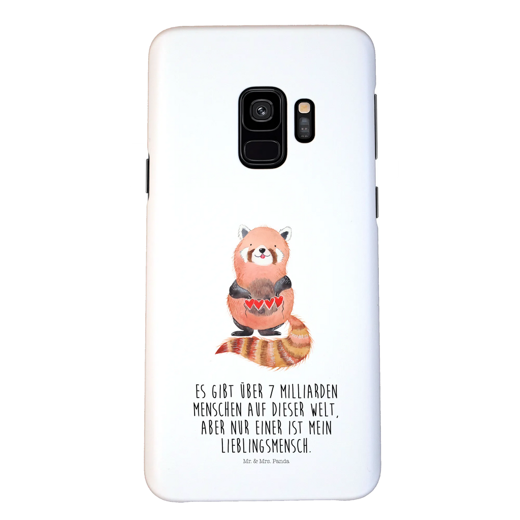 Phone case red panda Handycover, Cover, Handy, Handyhülle, Iphone X, Hülle, Iphone 10, Tiermotive, Gute Laune, lustige Sprüche, Tiere, Liebe, Rot, Panda, Lieblingsmensch, Herz, Liebling