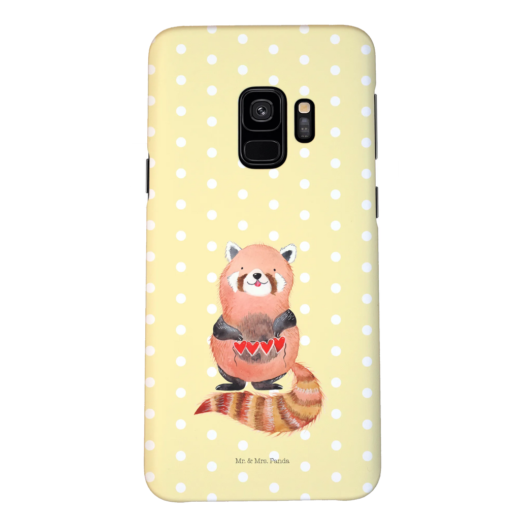 Phone case red panda Handycover, Cover, Handy, Handyhülle, Iphone X, Hülle, Iphone 10, Tiermotive, Gute Laune, lustige Sprüche, Tiere, Liebe, Rot, Panda, Lieblingsmensch, Herz, Liebling