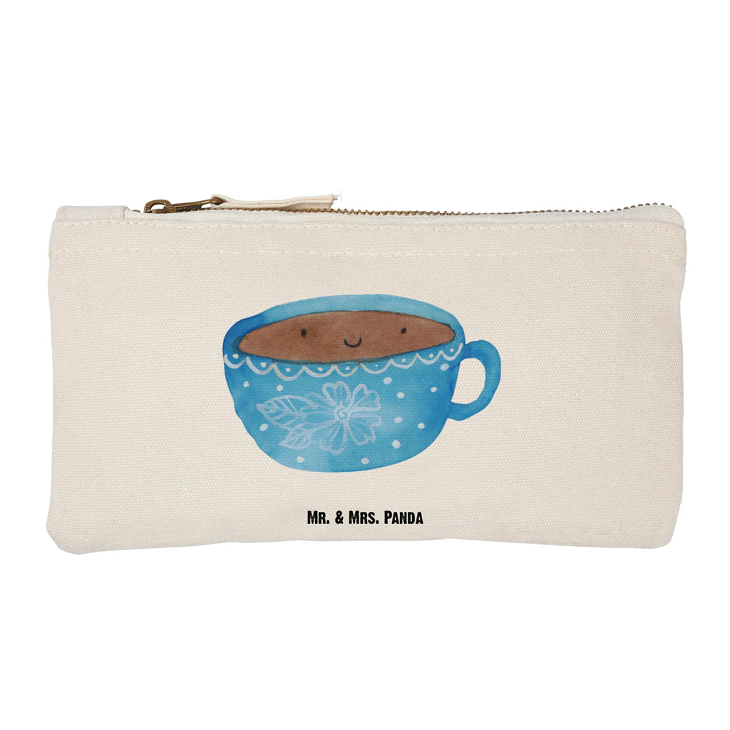 Make-up bag Coffee Cup beauty case, pencil case, aufbewahrungsbeutel, Kosmetikbeutel, kosmetiktäschchen, Kosmetiktasche, Stiftemäppchen, Kulturbeutel, Etui, Kulturtasche, Schminktasche, pinsel tasche, Schlampermäppchen, Schminktäschchen, utensilientasche, Waschbeutel, Federmappe, beauty tasche, aufbewahrungstasche, Schminkbeutel, Waschtasche, Mäppchen, toiletry bag, Tiermotive, Tiere, Lustige Sprüche, Gute Laune, Kaffee, Genuss, Tasse, Liebe, Glücklich, Geschmack
