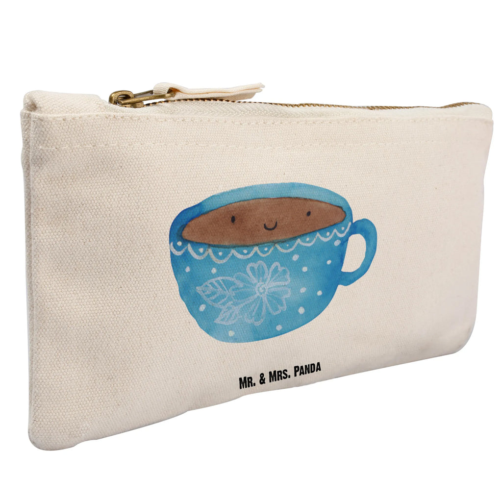 Make-up bag Coffee Cup beauty case, pencil case, aufbewahrungsbeutel, Kosmetikbeutel, kosmetiktäschchen, Kosmetiktasche, Stiftemäppchen, Kulturbeutel, Etui, Kulturtasche, Schminktasche, pinsel tasche, Schlampermäppchen, Schminktäschchen, utensilientasche, Waschbeutel, Federmappe, beauty tasche, aufbewahrungstasche, Schminkbeutel, Waschtasche, Mäppchen, toiletry bag, Tiermotive, Tiere, Lustige Sprüche, Gute Laune, Kaffee, Genuss, Tasse, Liebe, Glücklich, Geschmack