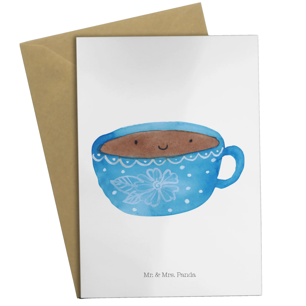 Kartka okolicznościowa Kawa kubek neujahrskarte, jubiläumskarte, einladungskarten, Motivkarte, vatertagskarte, Grußkarte, firmungskarte, Grußkarten, osterkarte, Glückwunschkarte, osterkarten, genesungskarte, weihnachtskarten, babykarte, kommunionskarte, valentinstagskarte, Klappkarte, glückwunschkarten, hochzeitskarten, Beileidskarte, spruchkarte, abiturkarte, dankeskarten, Lustige Sprüche, Tiere, Tiermotive, Gute Laune, Genuss, Kaffee, Glücklich, Tasse, Liebe, Geschmack