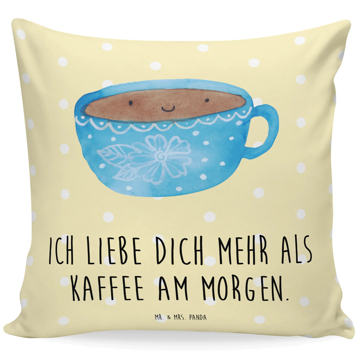 Cushion Coffee Cup