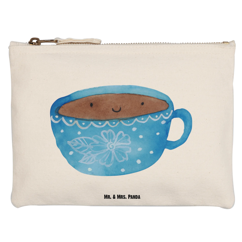 Make-up bag Coffee Cup beauty case, pencil case, aufbewahrungsbeutel, Kosmetikbeutel, kosmetiktäschchen, Kosmetiktasche, Stiftemäppchen, Kulturbeutel, Etui, Kulturtasche, Schminktasche, pinsel tasche, Schlampermäppchen, Schminktäschchen, utensilientasche, Waschbeutel, Federmappe, beauty tasche, aufbewahrungstasche, Schminkbeutel, Waschtasche, Mäppchen, toiletry bag, Tiermotive, Tiere, Lustige Sprüche, Gute Laune, Kaffee, Genuss, Tasse, Liebe, Glücklich, Geschmack