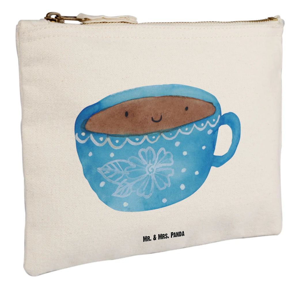 Make-up bag Coffee Cup beauty case, pencil case, aufbewahrungsbeutel, Kosmetikbeutel, kosmetiktäschchen, Kosmetiktasche, Stiftemäppchen, Kulturbeutel, Etui, Kulturtasche, Schminktasche, pinsel tasche, Schlampermäppchen, Schminktäschchen, utensilientasche, Waschbeutel, Federmappe, beauty tasche, aufbewahrungstasche, Schminkbeutel, Waschtasche, Mäppchen, toiletry bag, Tiermotive, Tiere, Lustige Sprüche, Gute Laune, Kaffee, Genuss, Tasse, Liebe, Glücklich, Geschmack