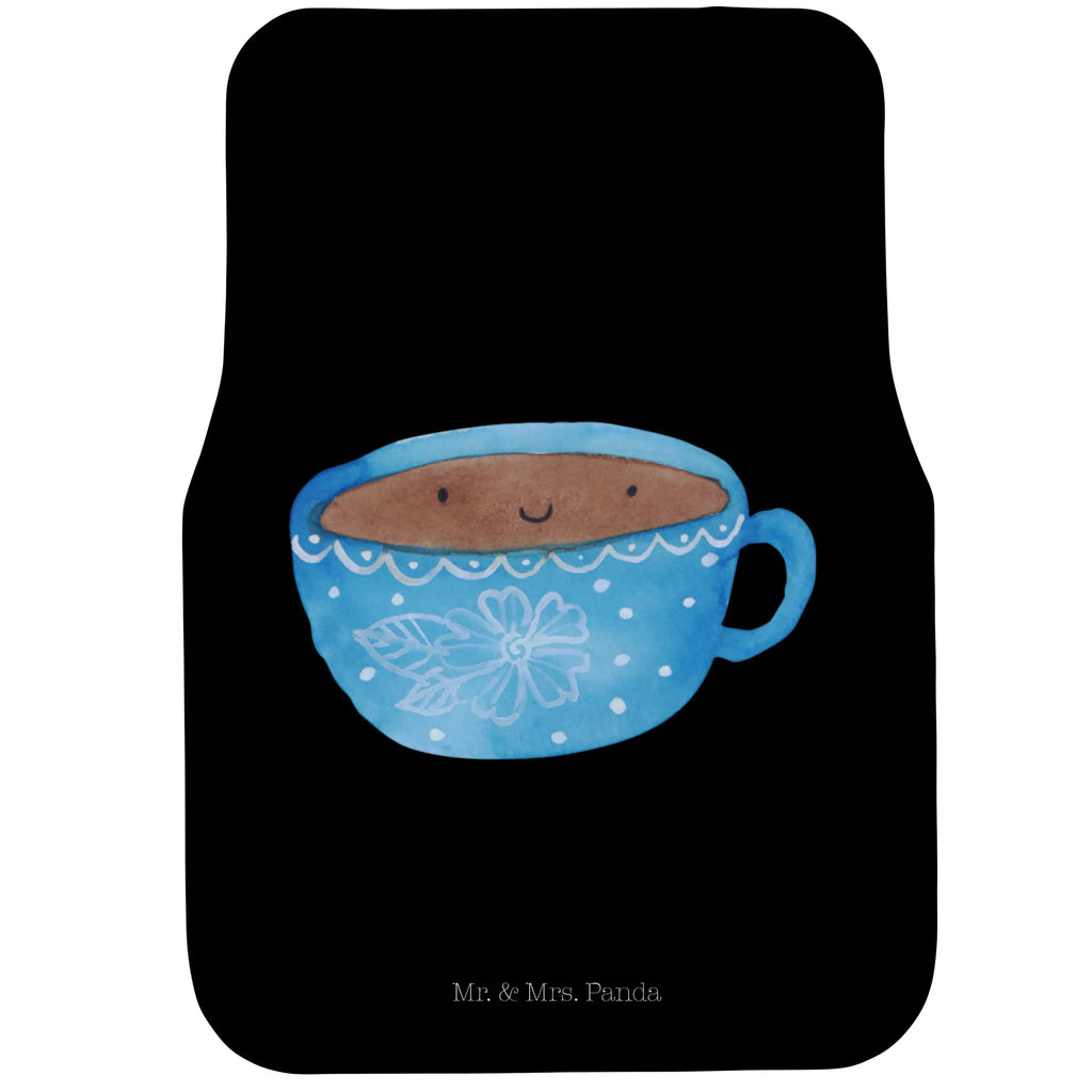 Mata samochodowa dla kierowcy Kawa kubek Motywy zwierzęce, dobra energia, zabawne powiedzonka, zwierzęta