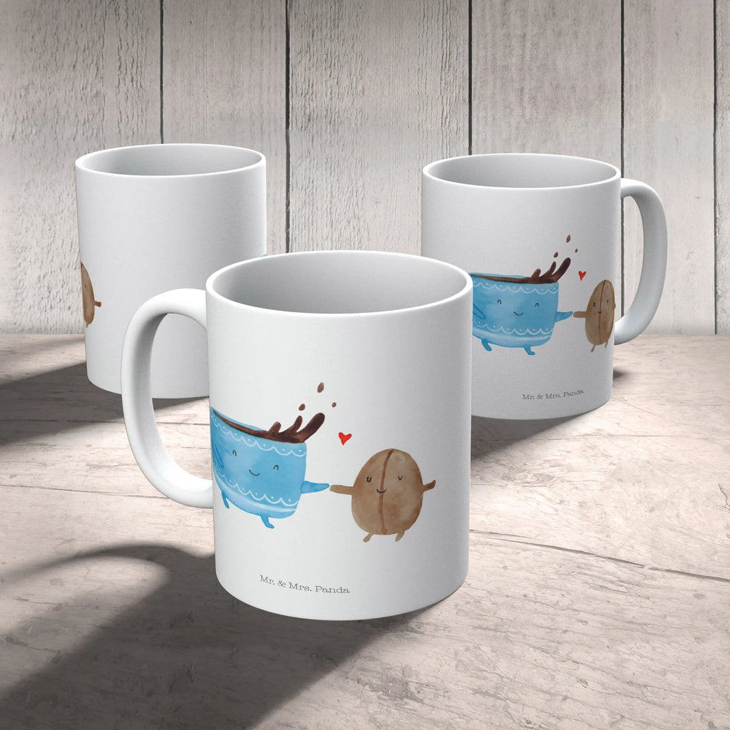 Mug Coffee Bean Tasse, Tasse mit Zitaten, Teetasse, Keramiktasse, Bürotasse, Tasse mit Motiven, Porzellantasse, Kaffeetasse, Geschenktasse, Tiermotive, Gute Laune, lustige Sprüche, Tiere, Glück, Genuss, Kaffeebohne, Kaffee, Zufriedenheit