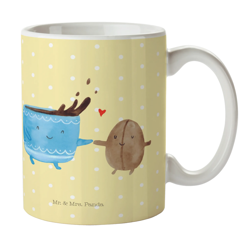 Mug Coffee Bean Tasse, Tasse mit Zitaten, Teetasse, Keramiktasse, Bürotasse, Tasse mit Motiven, Porzellantasse, Kaffeetasse, Geschenktasse, Tiermotive, Gute Laune, lustige Sprüche, Tiere, Glück, Genuss, Kaffeebohne, Kaffee, Zufriedenheit