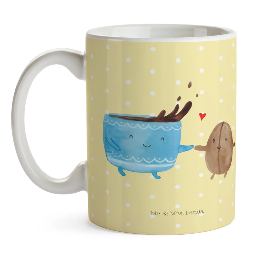 Mug Coffee Bean Tasse, Tasse mit Zitaten, Teetasse, Keramiktasse, Bürotasse, Tasse mit Motiven, Porzellantasse, Kaffeetasse, Geschenktasse, Tiermotive, Gute Laune, lustige Sprüche, Tiere, Glück, Genuss, Kaffeebohne, Kaffee, Zufriedenheit